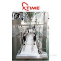 Automatic apple cider vinegar powder flour Auger powder filling machine